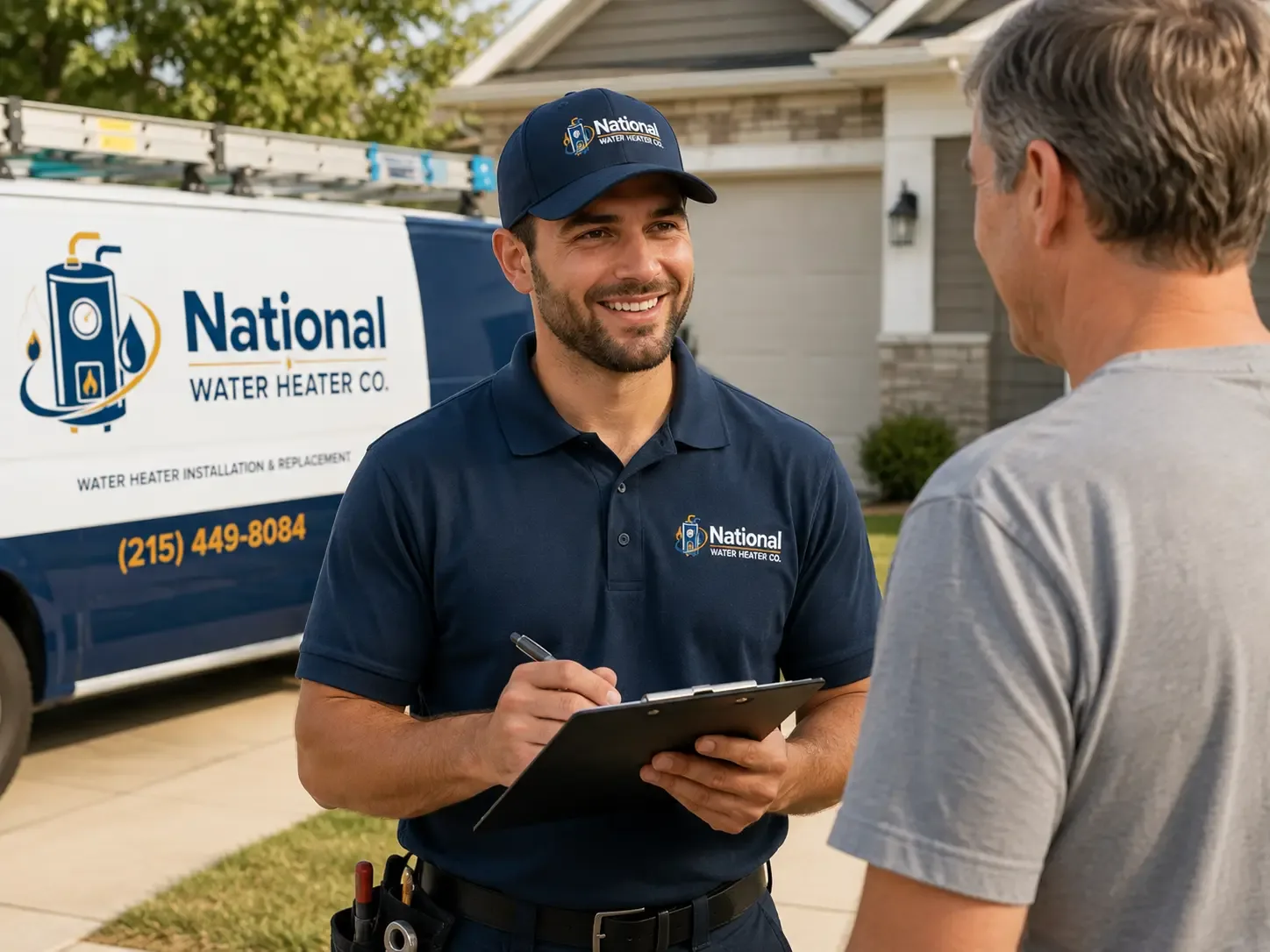 Water Heater Installation Castella, CA FAQs