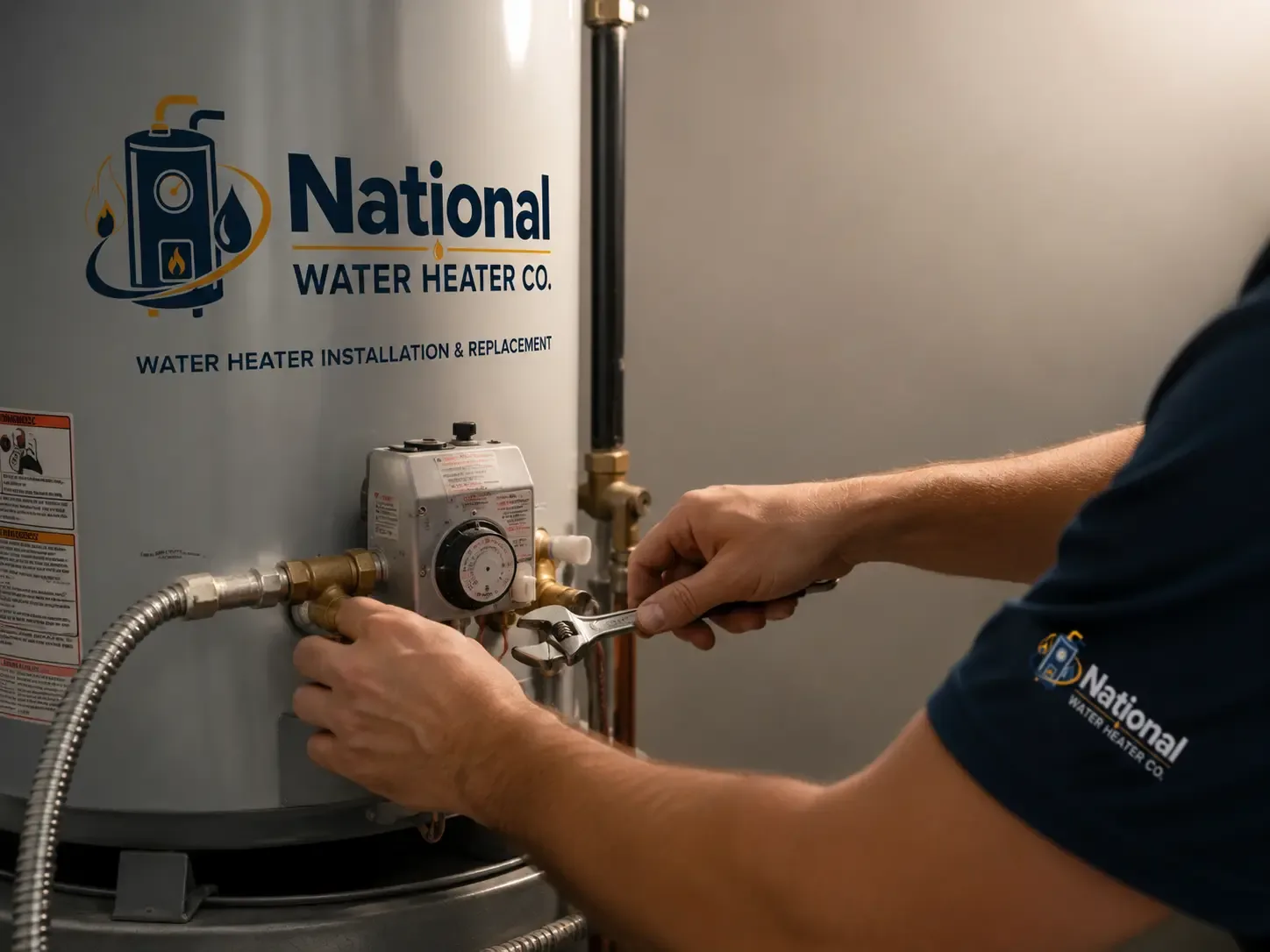 Why choose Water Heater Installation in Castella, CA